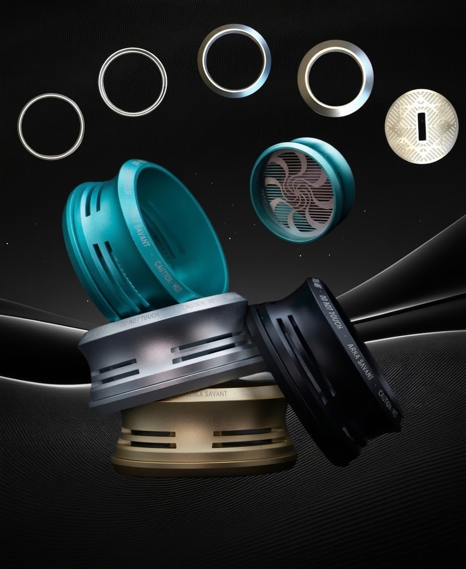 ARKA Savant Heat Stabilization Device