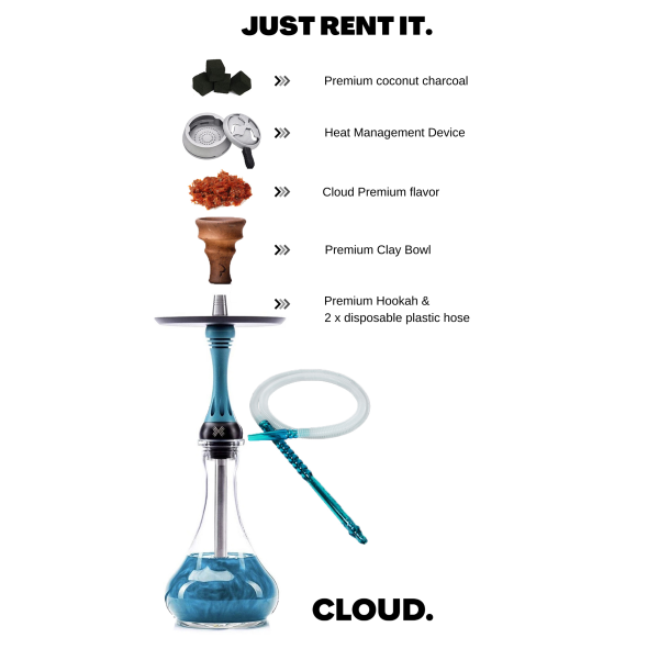 Hookah Rental