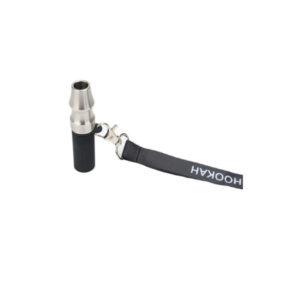 Shisha Mouthtip- Aluminium Reusable Mouthpiece