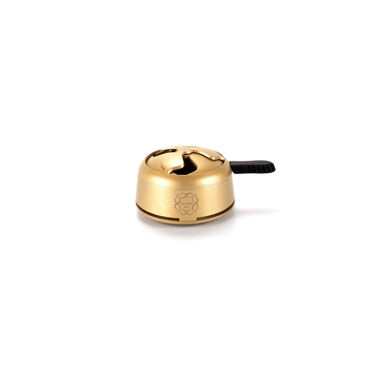 Kaloud Lotus 1+ Auris “The Gold Lotus” – Heat Management Device
