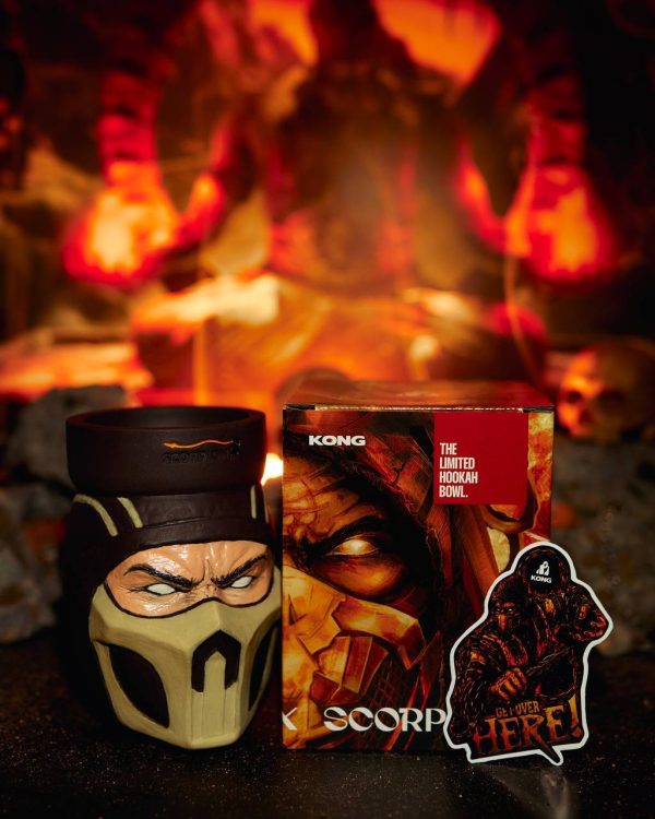 KONG - Scorpion Bowl