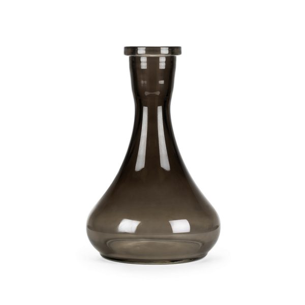 Alpha Vase Drop Black