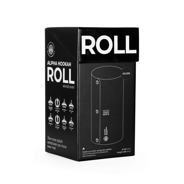 Alpha Wind Cover Roll - Image 4