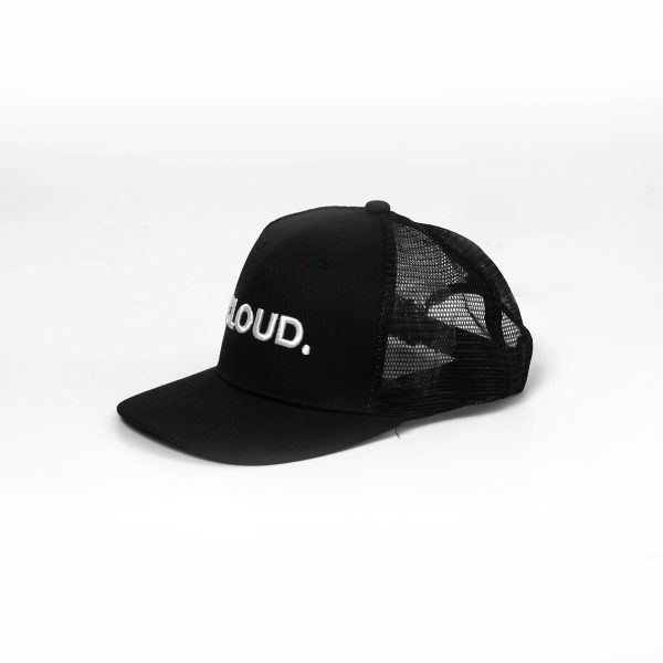 CLOUD. Hip Hop Cap