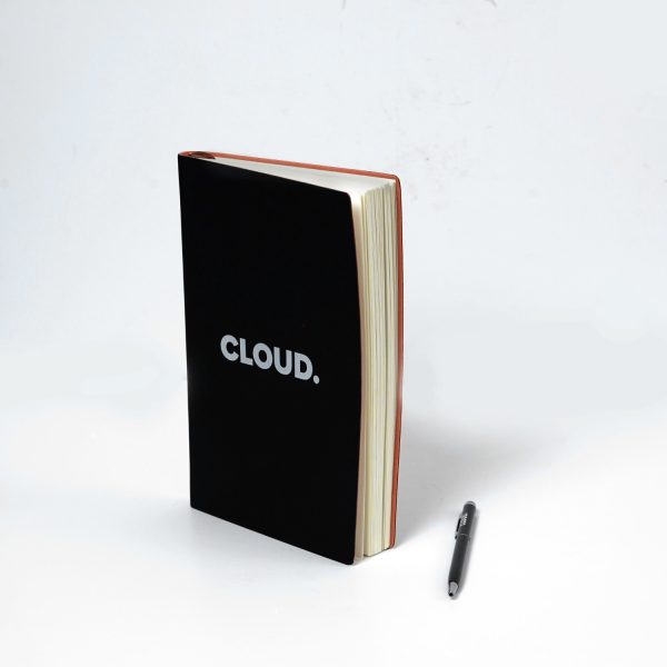 CLOUD. Notebook & Pen - Image 3