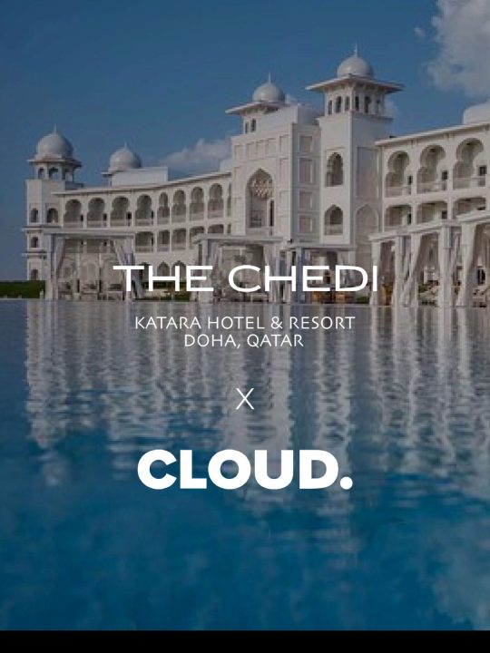THE CHEDI